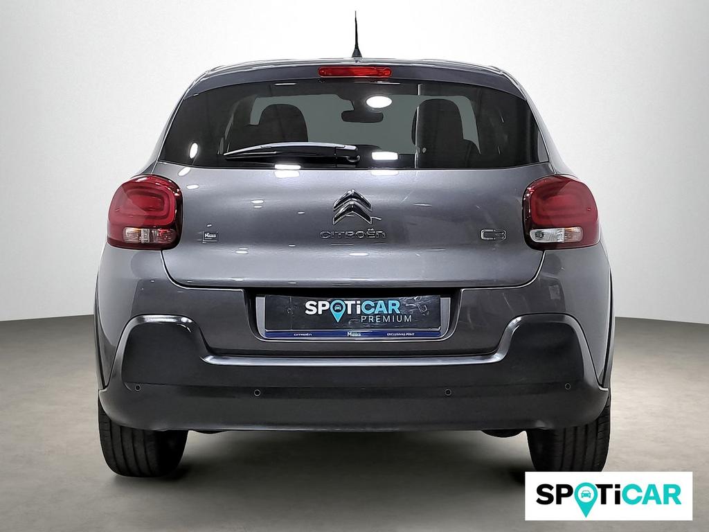 Citroën C3 Origin PureTech 81KW (110CV) Max 6