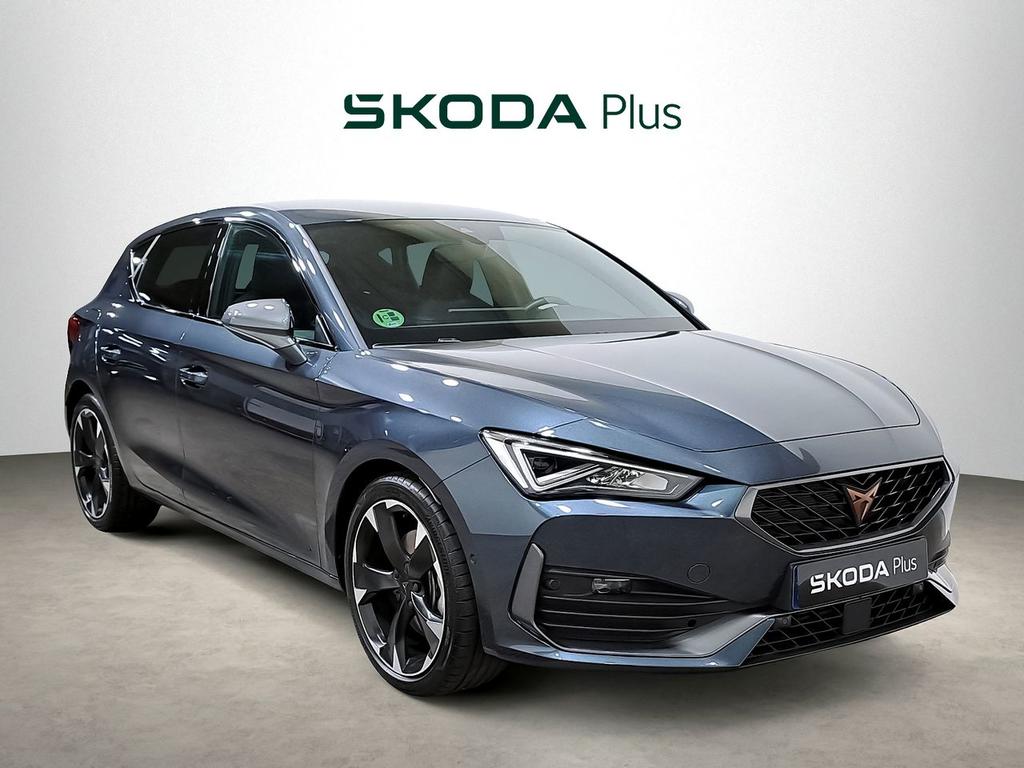 Cupra León 2.0 TSI 140kW (190CV) DSG 1