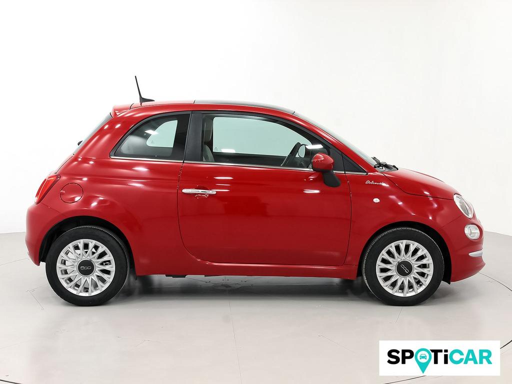 Fiat 500 Dolcevita 1.0 Hybrid 51KW (70 CV) 3