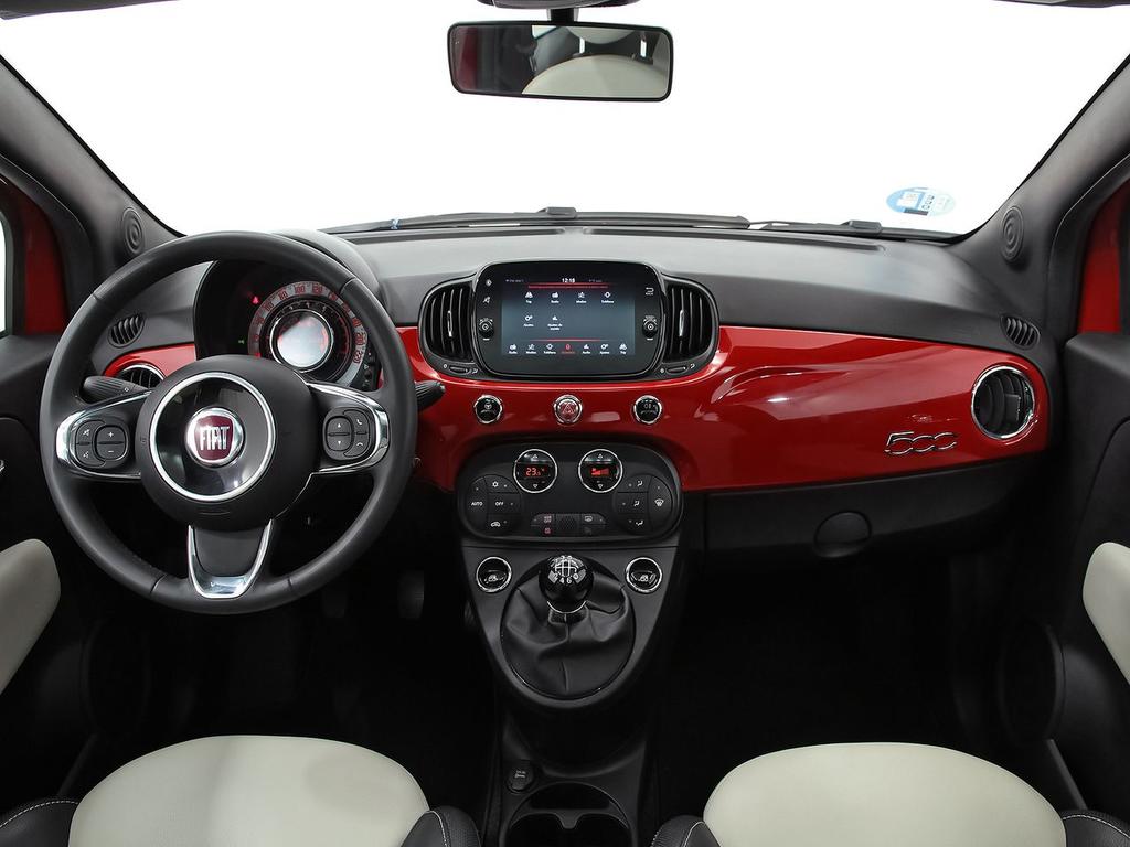 Fiat 500 Dolcevita 1.0 Hybrid 51KW (70 CV) 7