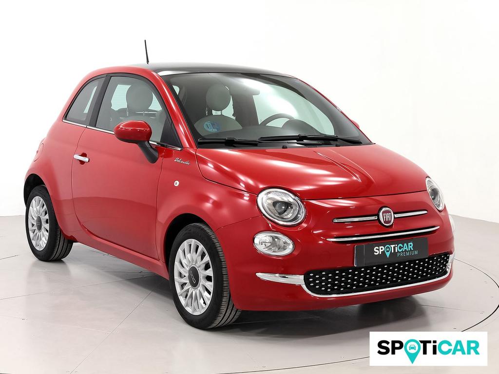 Fiat 500 Dolcevita 1.0 Hybrid 51KW (70 CV) 1