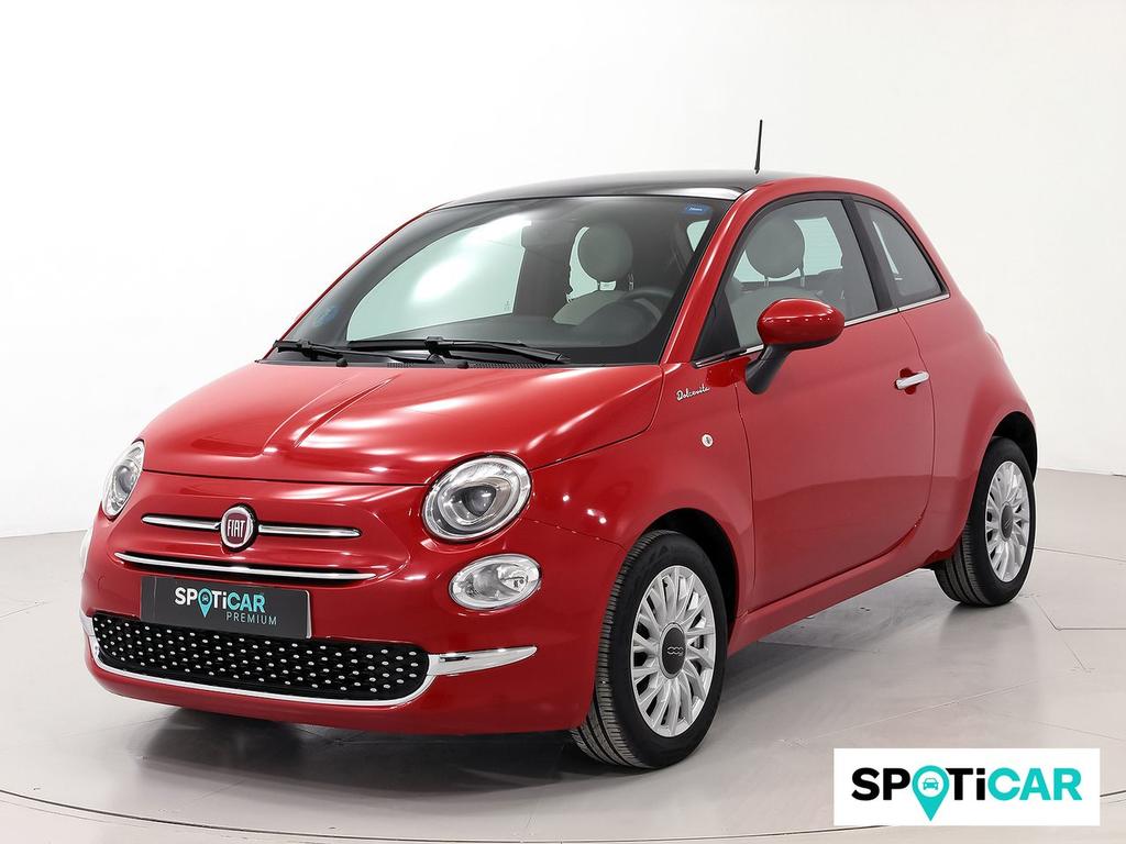 Fiat 500 Dolcevita 1.0 Hybrid 51KW (70 CV) 4