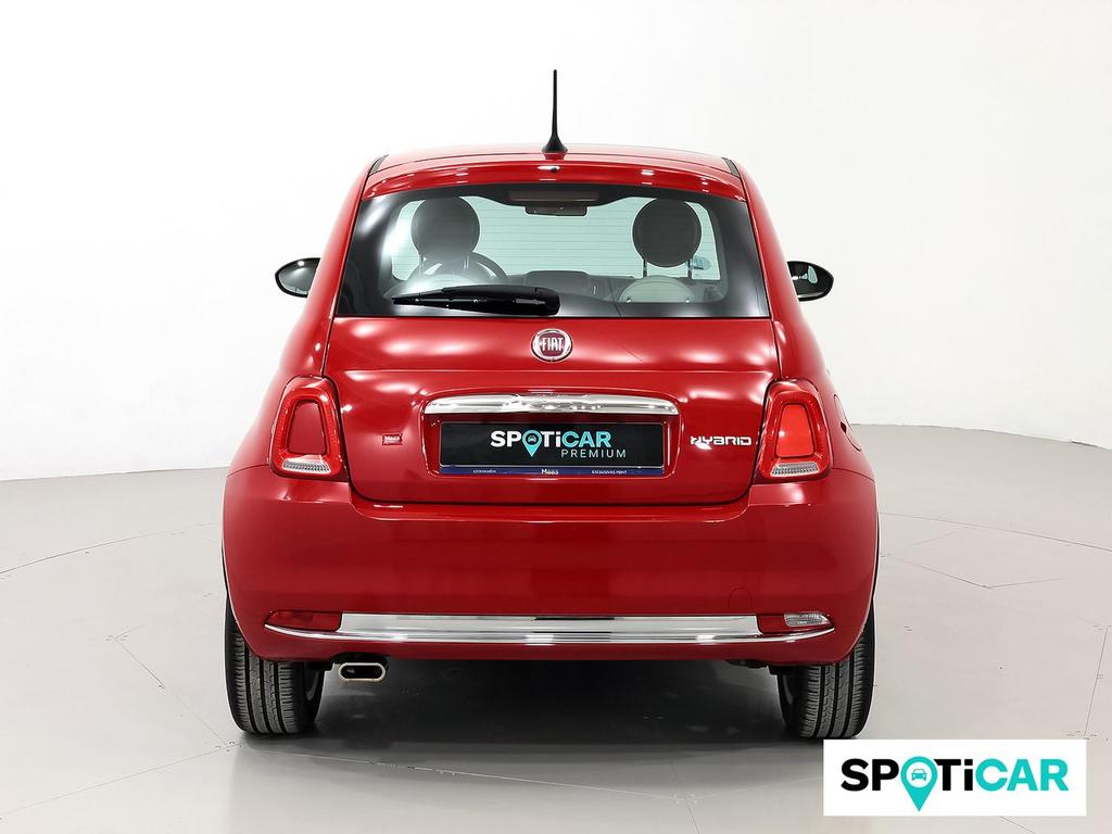 Fiat 500 Dolcevita 1.0 Hybrid 51KW (70 CV) 6