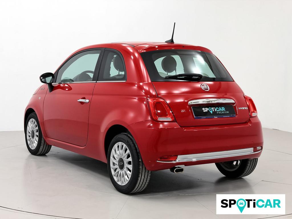 Fiat 500 Dolcevita 1.0 Hybrid 51KW (70 CV) 2