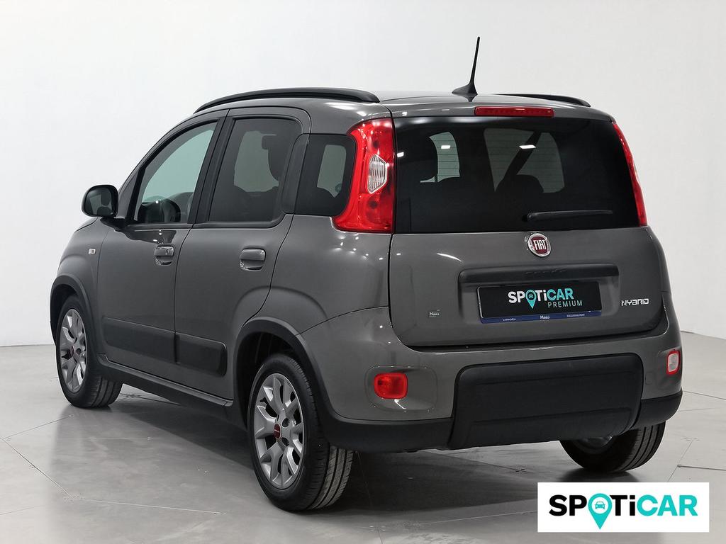 Fiat Panda City Life Hybrid 1.0 Gse 51kw (70CV) 2