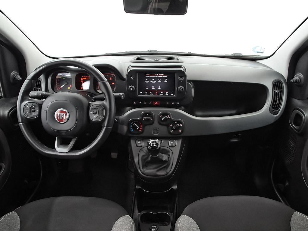 Fiat Panda City Life Hybrid 1.0 Gse 51kw (70CV) 7