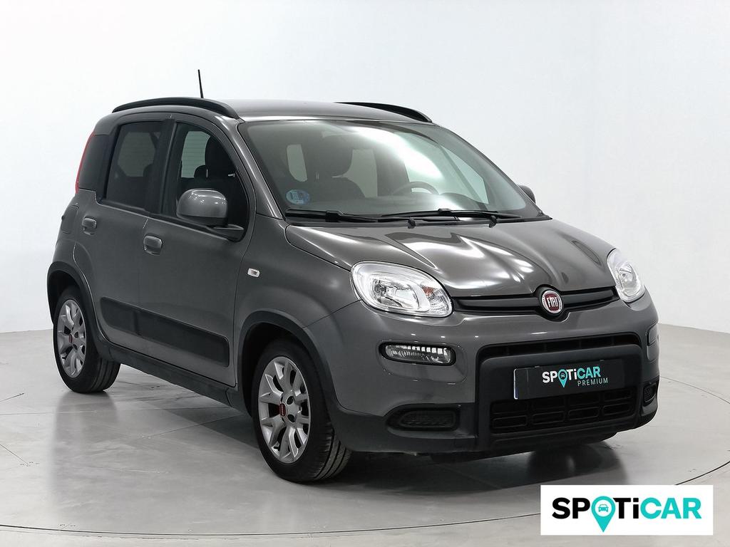 Fiat Panda City Life Hybrid 1.0 Gse 51kw (70CV) 1