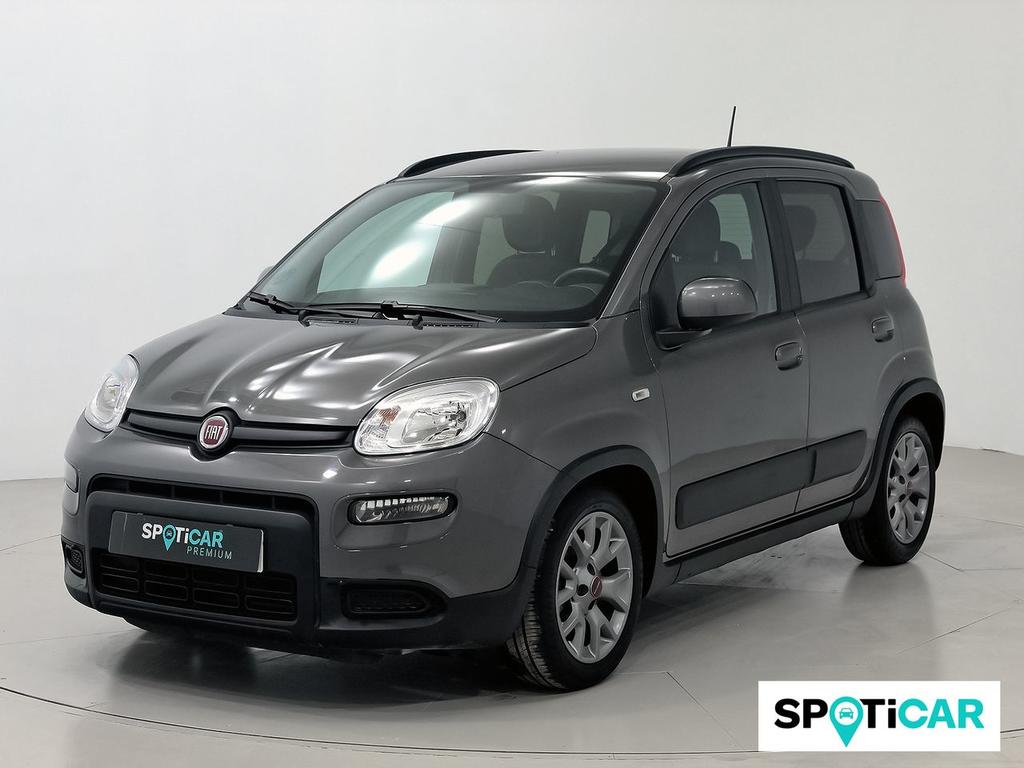 Fiat Panda City Life Hybrid 1.0 Gse 51kw (70CV) 4