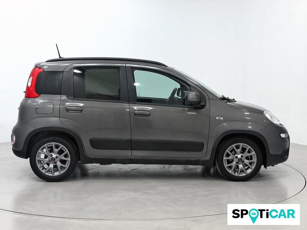 Fiat Panda City Life Hybrid 1.0 Gse 51kw (70CV) 3