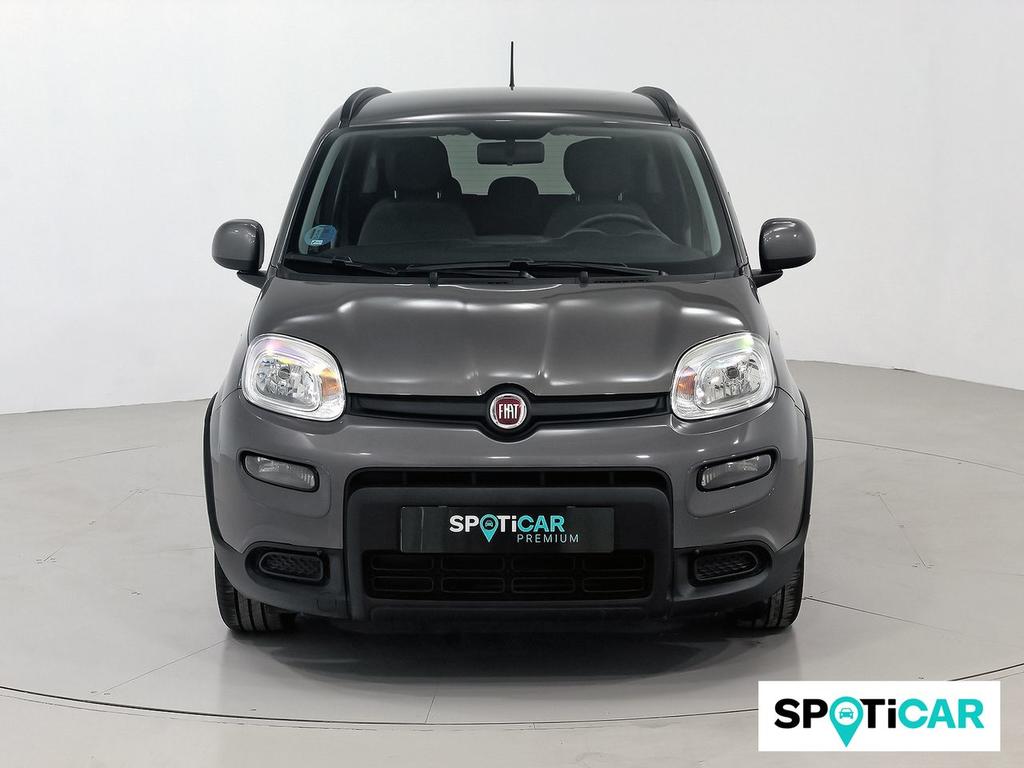 Fiat Panda City Life Hybrid 1.0 Gse 51kw (70CV) 5