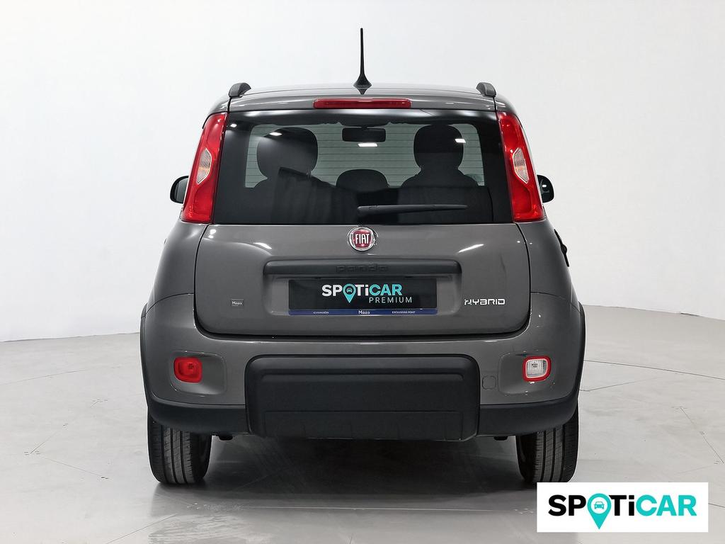 Fiat Panda City Life Hybrid 1.0 Gse 51kw (70CV) 6