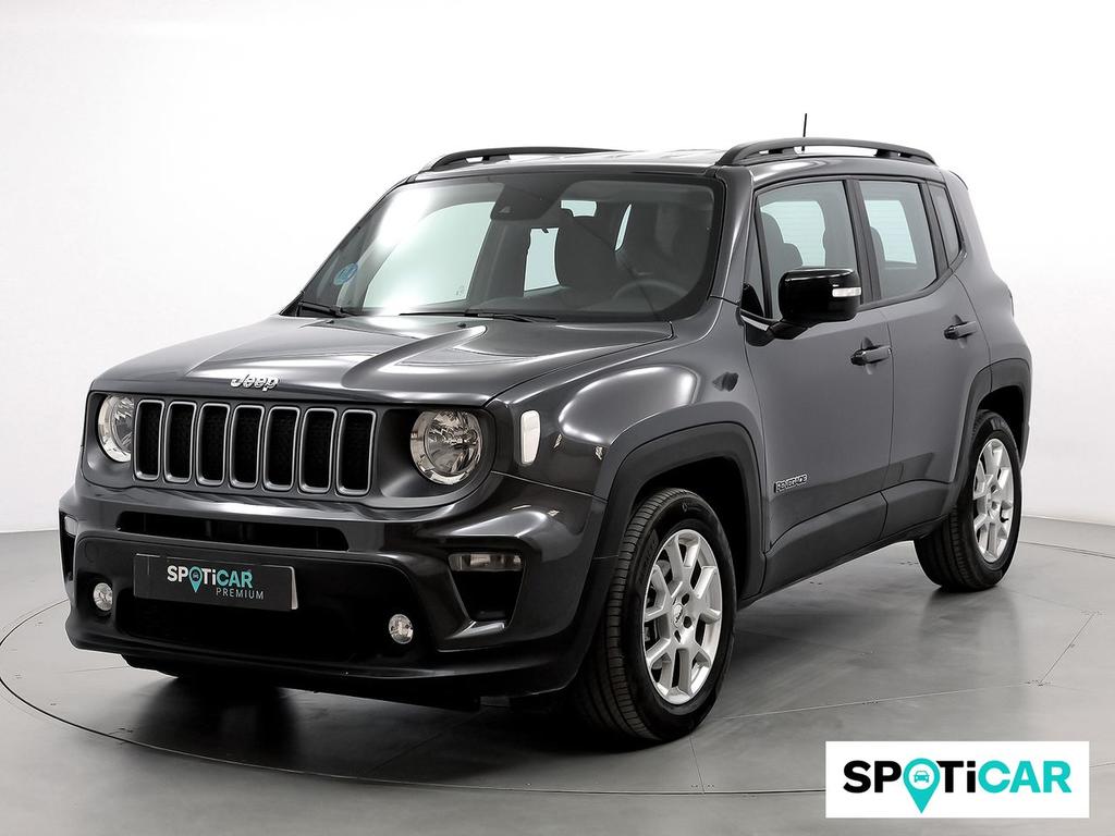 Jeep Renegade eHybrid 1.5 96kW(130CV) Limited ATX 4