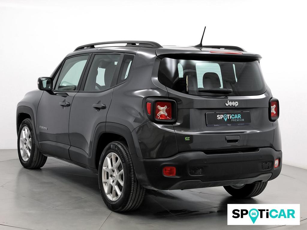 Jeep Renegade eHybrid 1.5 96kW(130CV) Limited ATX 2