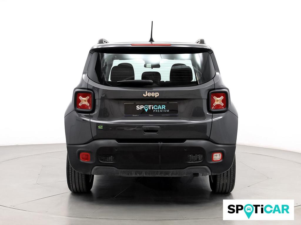 Jeep Renegade eHybrid 1.5 96kW(130CV) Limited ATX 6