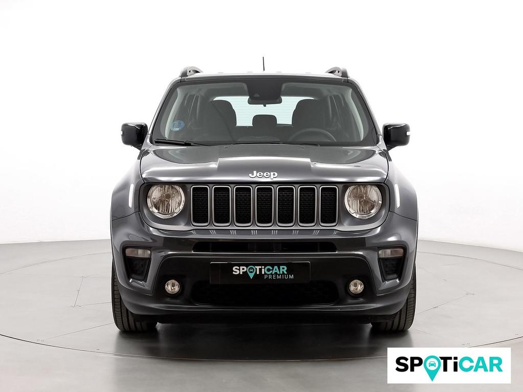 Jeep Renegade eHybrid 1.5 96kW(130CV) Limited ATX 5