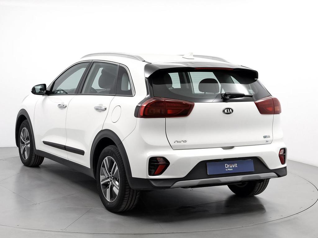 Kia Niro 1.6 GDi HEV 104kW (141CV) Drive 2