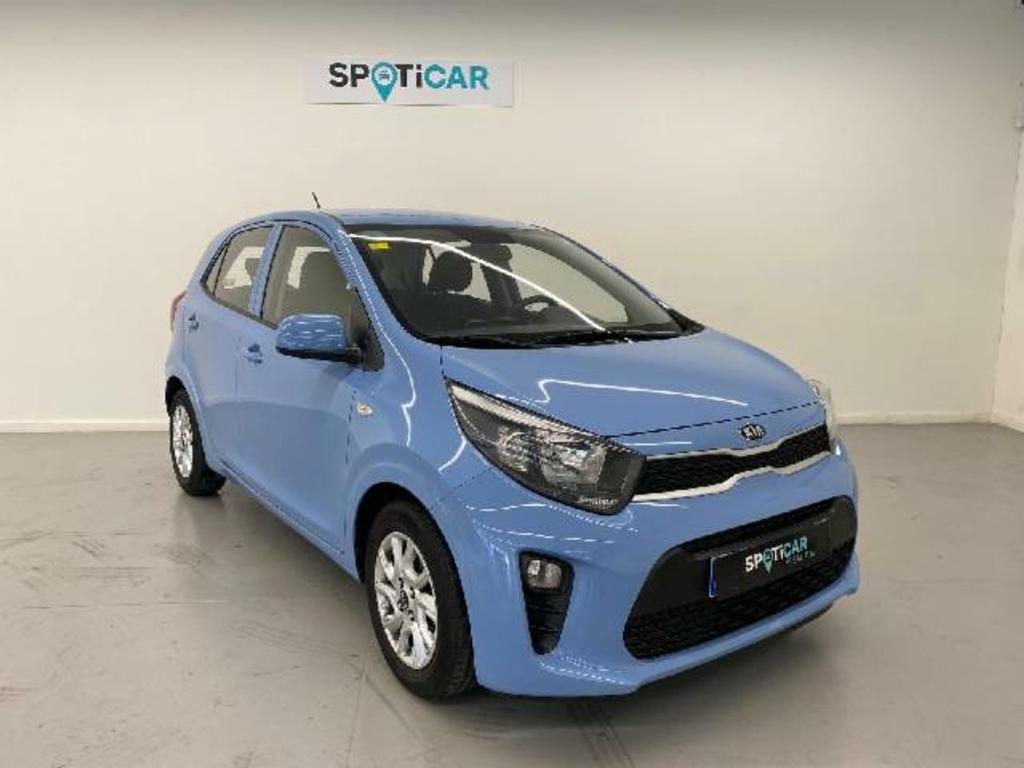 Kia Picanto 1.0 CVVT 49kW (67CV) Concept 1