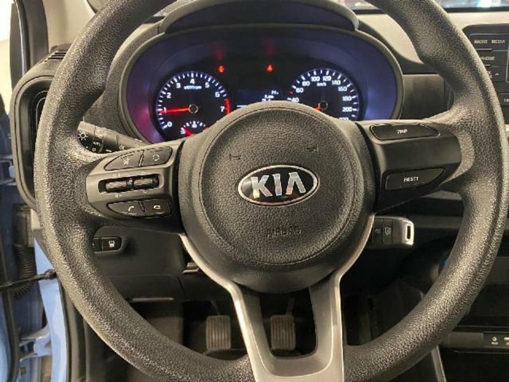 Kia Picanto 1.0 CVVT 49kW (67CV) Concept 19