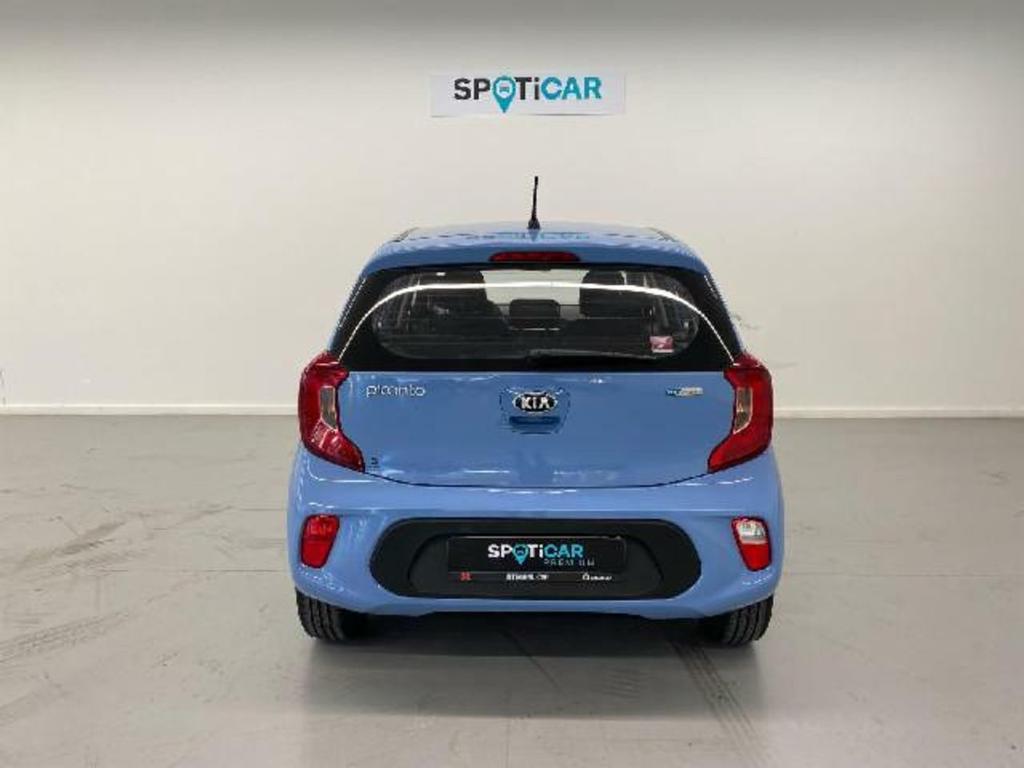 Kia Picanto 1.0 CVVT 49kW (67CV) Concept 8