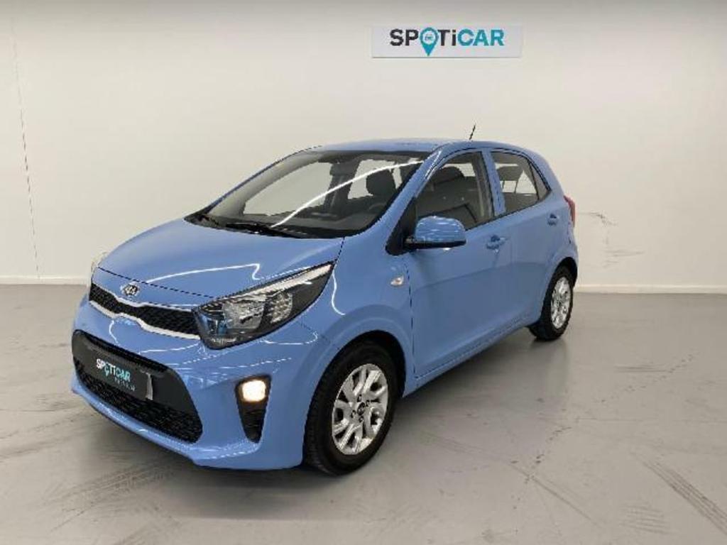 Kia Picanto 1.0 CVVT 49kW (67CV) Concept 3