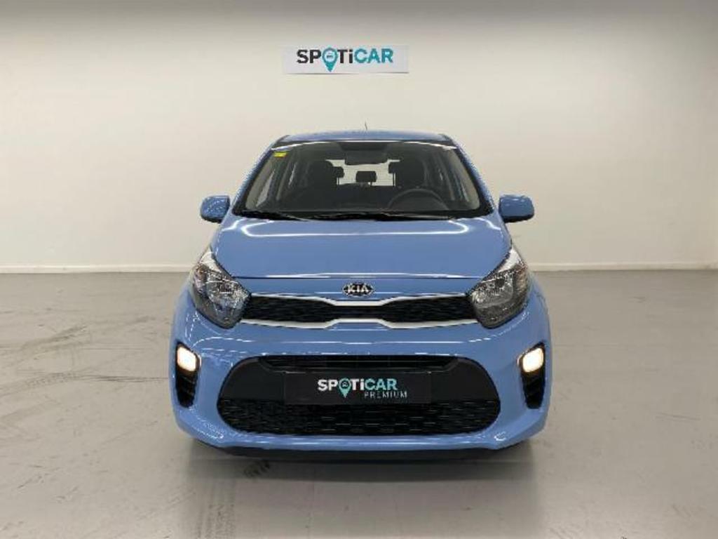 Kia Picanto 1.0 CVVT 49kW (67CV) Concept 2