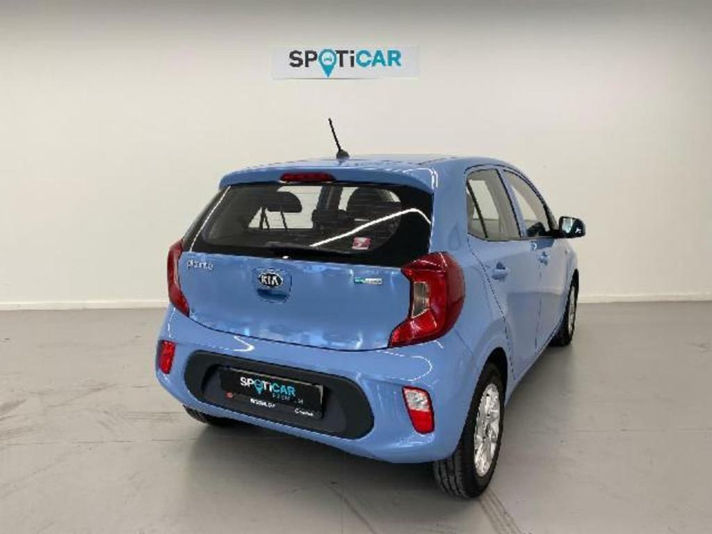 Kia Picanto 1.0 CVVT 49kW (67CV) Concept 4