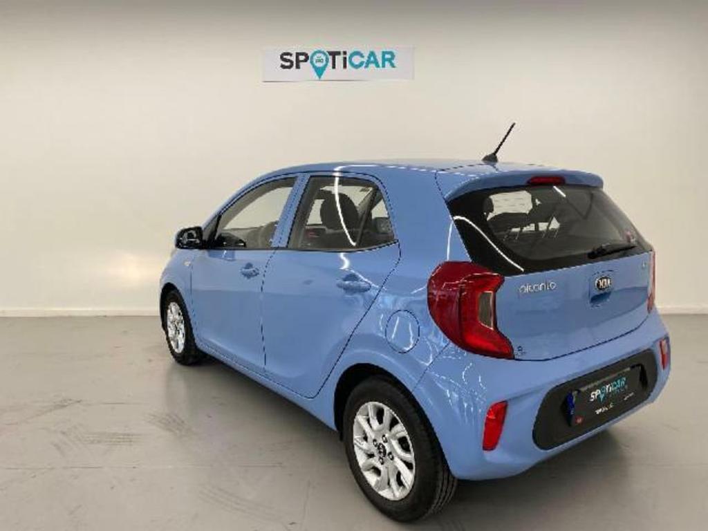 Kia Picanto 1.0 CVVT 49kW (67CV) Concept 5