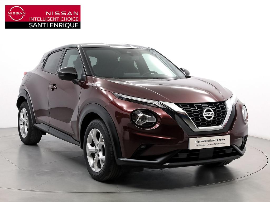 Nissan Juke DIG-T 84 kW (114 CV) 6M/T N-Connecta 1