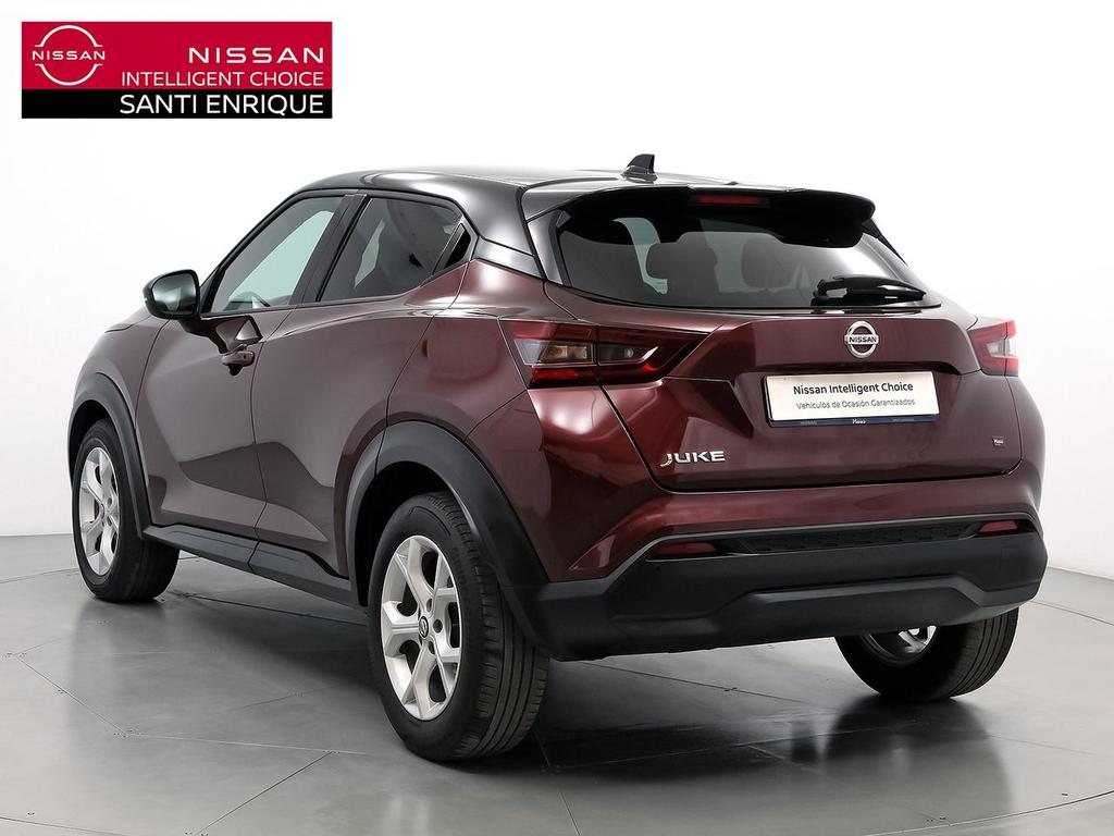 Nissan Juke DIG-T 84 kW (114 CV) 6M/T N-Connecta 2