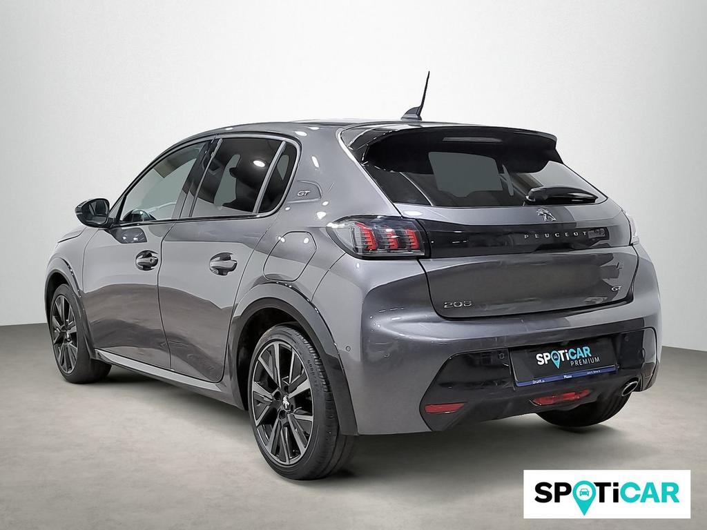 Peugeot 208 BlueHDi 73kW (100CV) GT Pack 2