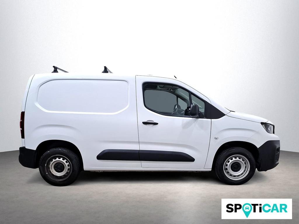 Peugeot Partner VAN 1.5 BLUEHDI 100 PRO STANDARD 3P 600KG 3