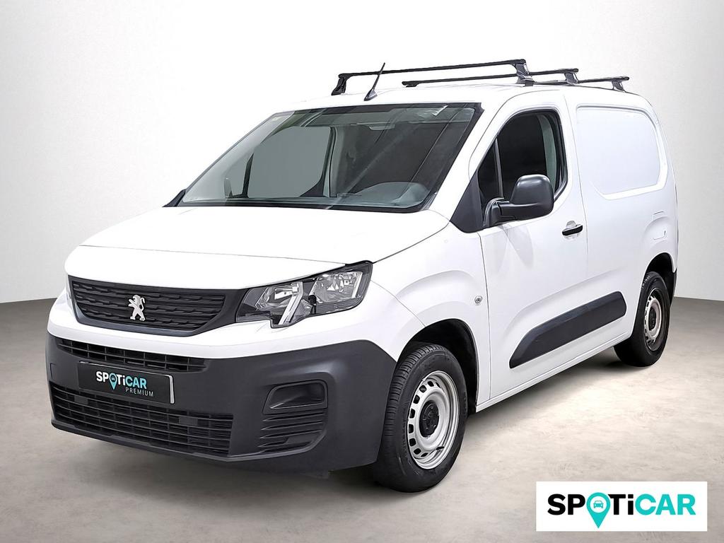 Peugeot Partner VAN 1.5 BLUEHDI 100 PRO STANDARD 3P 600KG 4