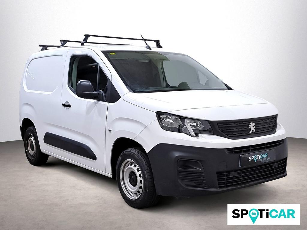 Peugeot Partner VAN 1.5 BLUEHDI 100 PRO STANDARD 3P 600KG 1