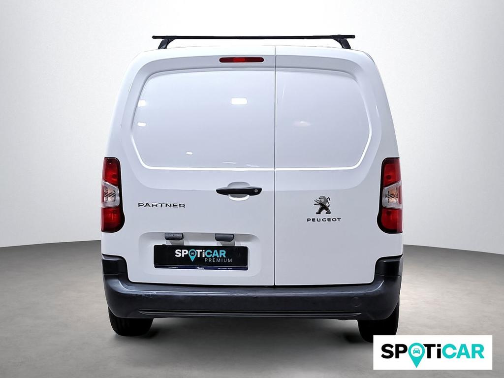 Peugeot Partner VAN 1.5 BLUEHDI 100 PRO STANDARD 3P 600KG 6