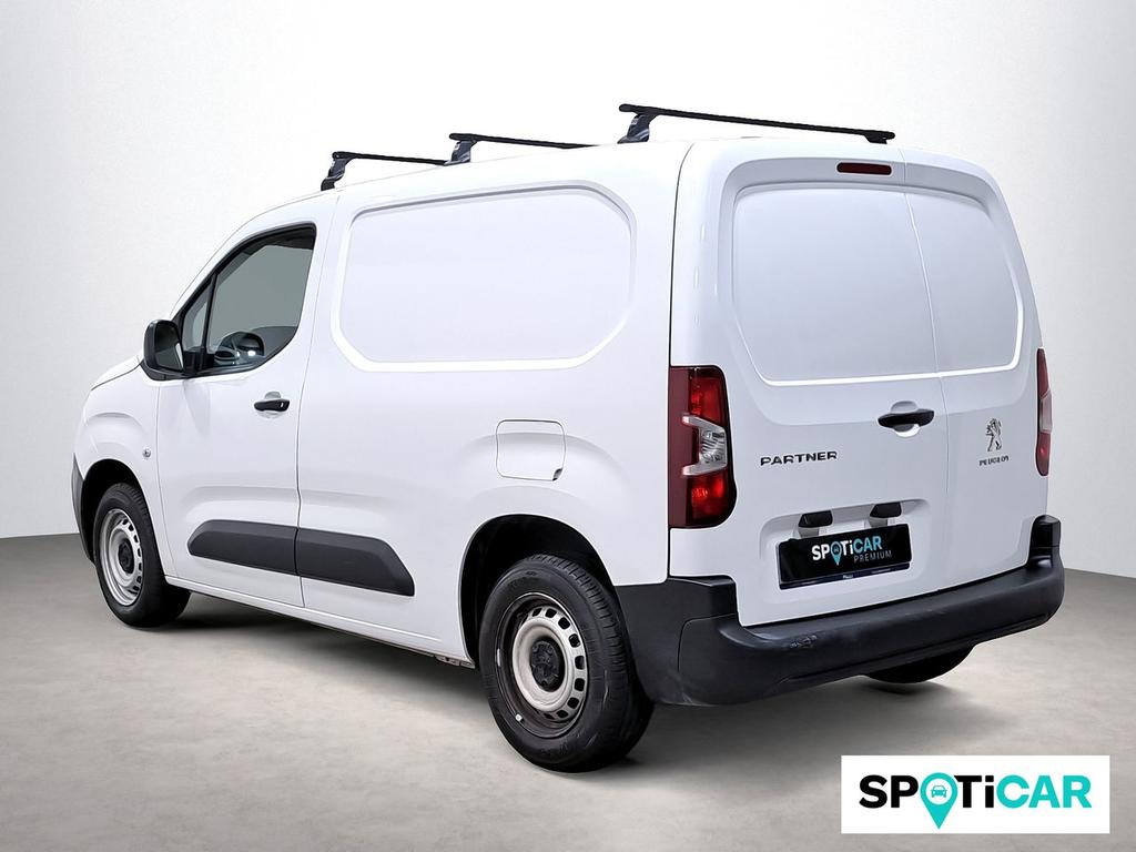 Peugeot Partner VAN 1.5 BLUEHDI 100 PRO STANDARD 3P 600KG 2