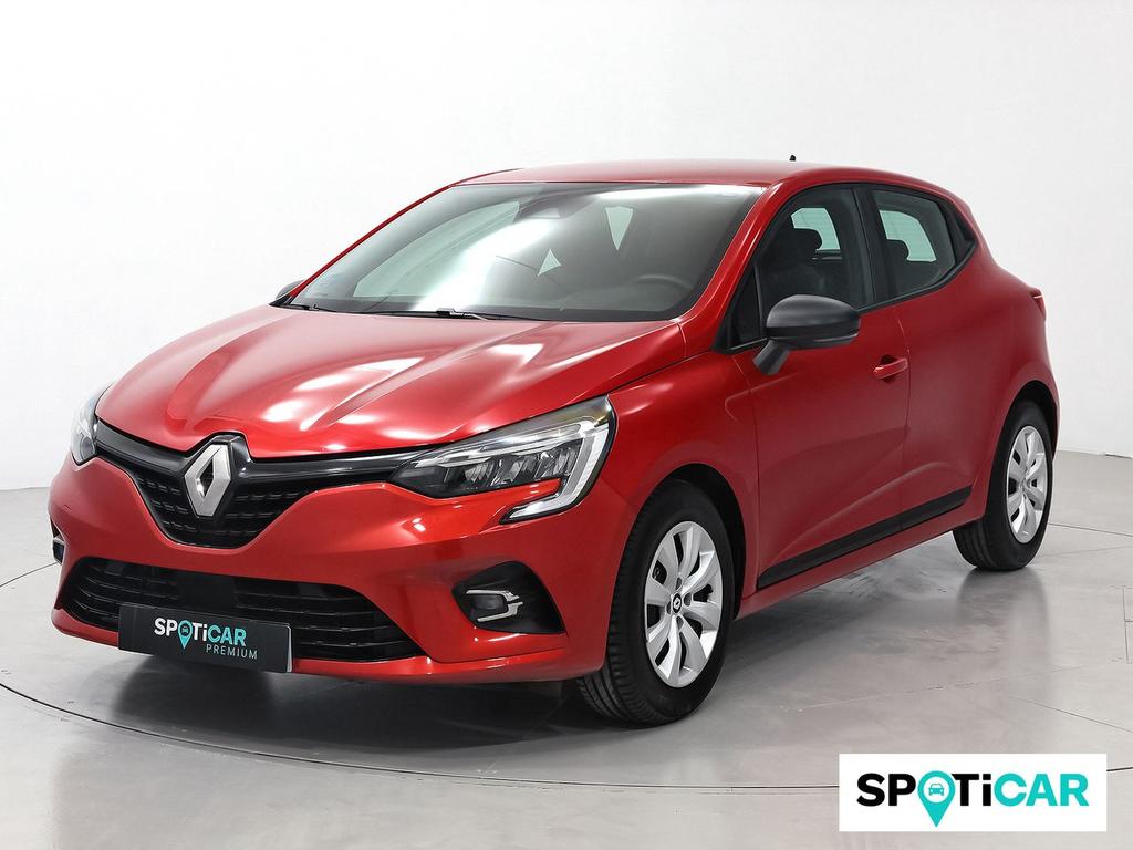 Renault Clio Business TCe 67 kW (90CV) 4