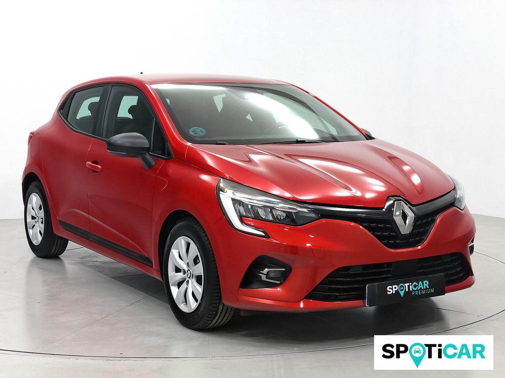 Renault Clio Business TCe 67 kW (90CV) 1