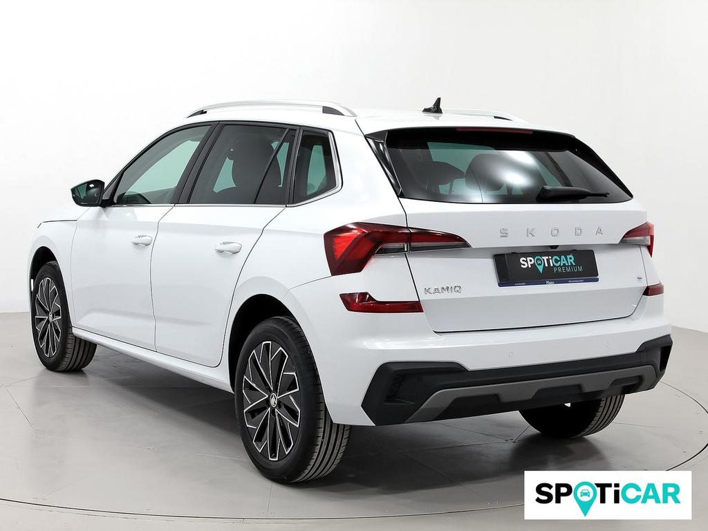 Skoda Kamiq 1.0 TSI 85kW (115CV) DSG SELECTION 2