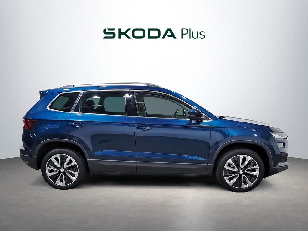 Skoda Karoq 1.5 TSI 110kW (150CV) DSG ACT Style 3