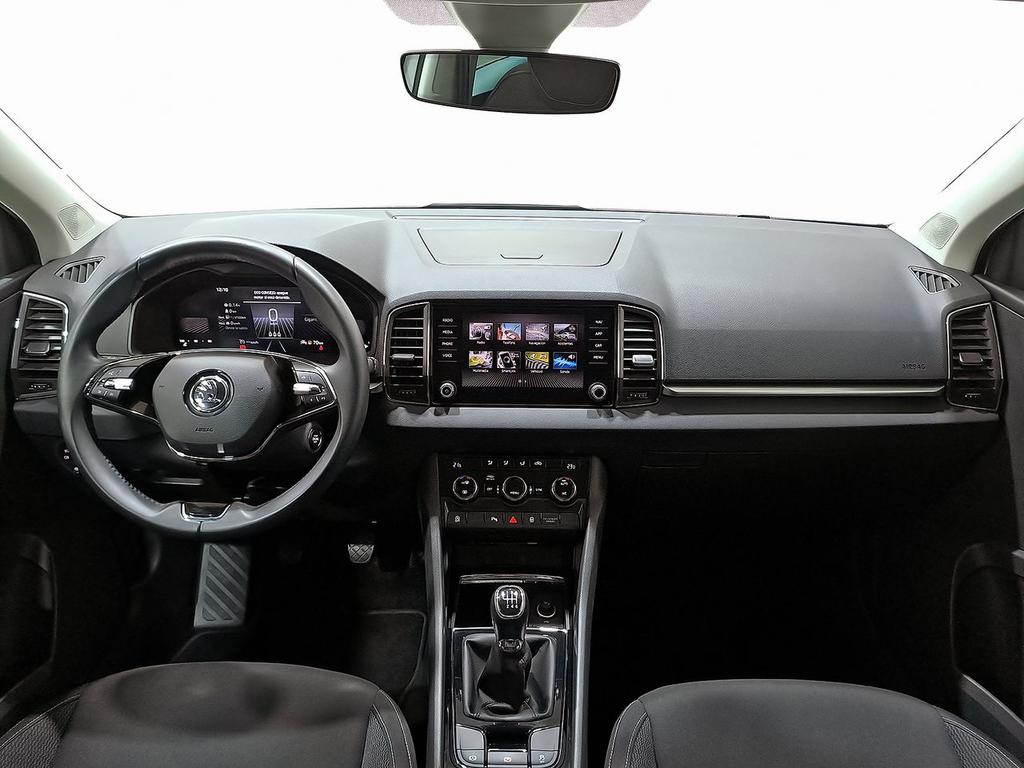 Skoda Karoq 2.0 TDI 85kW (115CV) Selection 4