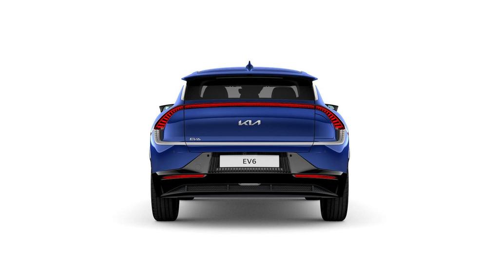 Kia EV6 Plus Edition 77,4kWh 168kW RWD (Long R) 5