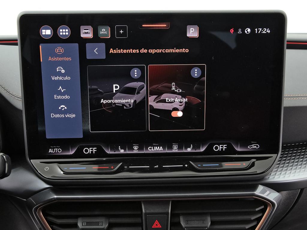 Cupra León 1.5 eTSI 110kW (150CV) DSG 25