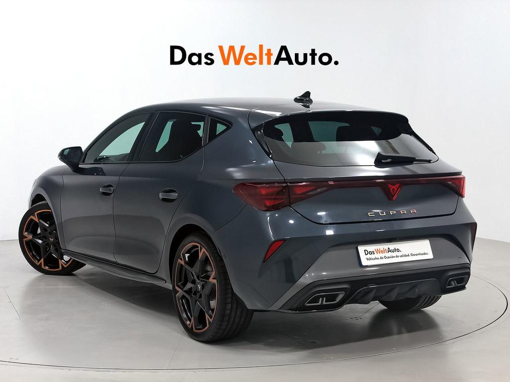 Cupra León 1.5 eTSI 110kW (150CV) DSG 2