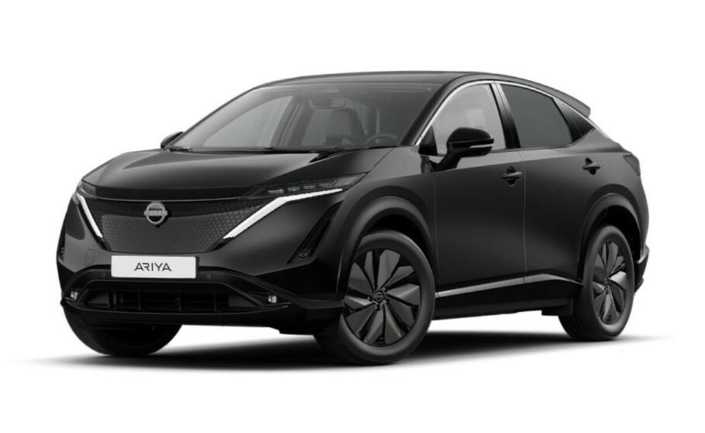 Nissan Ariya 5p 87 kWh 4x2 Advance CAR. 22kW + Techo 2