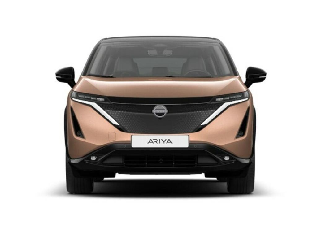 Nissan Ariya 5p 87 kWh 4x2 Advance CAR. 22kW + Techo 3