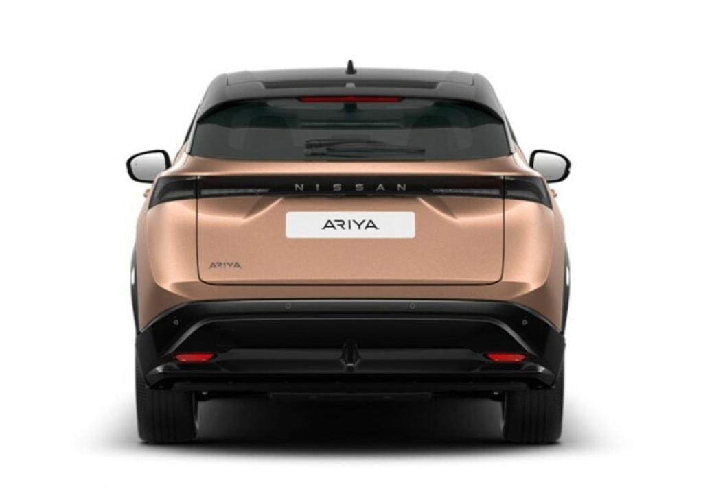 Nissan Ariya 5p 87 kWh 4x2 Advance CAR. 22kW + Techo 4