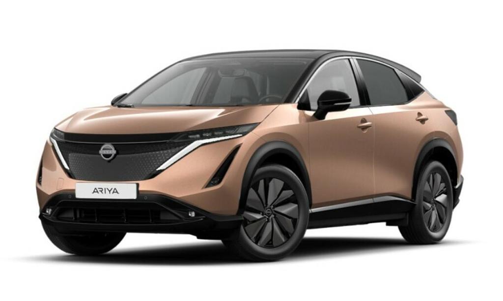 Nissan Ariya 5p 87 kWh 4x2 Advance CAR. 22kW + Techo 2