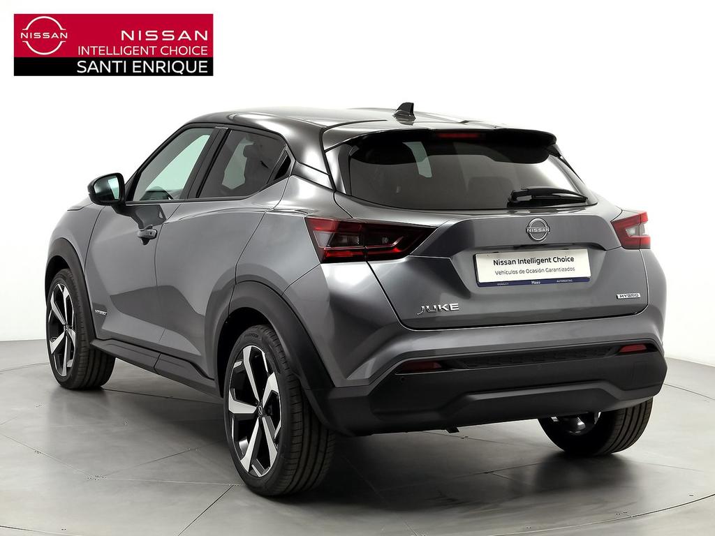 Nissan Juke 1.6 Hybrid 105kW (145CV) Tekna 2