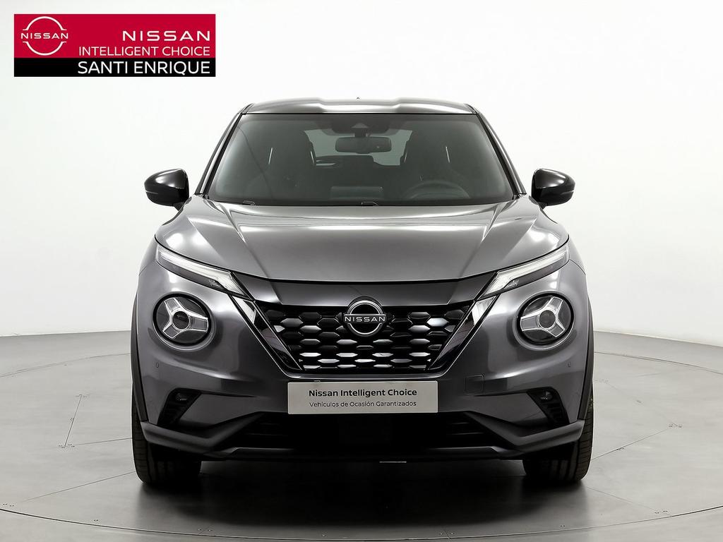 Nissan Juke 1.6 Hybrid 105kW (145CV) Tekna 4