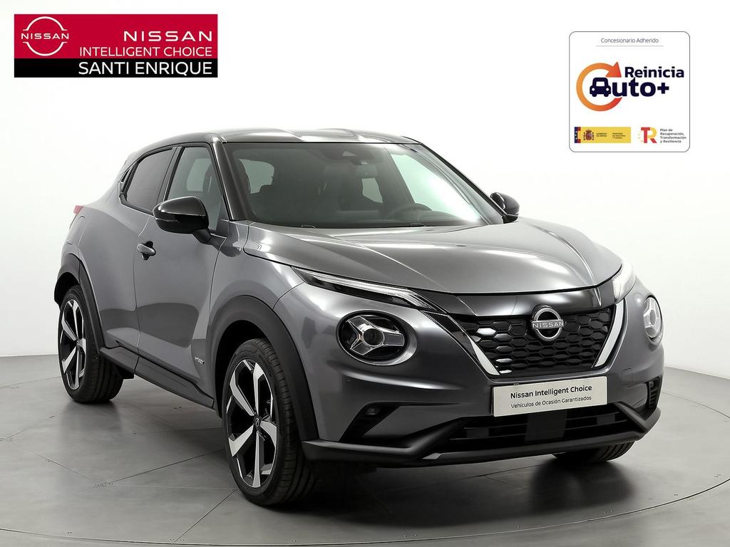 Nissan Juke 1.6 Hybrid 105kW (145CV) Tekna 1